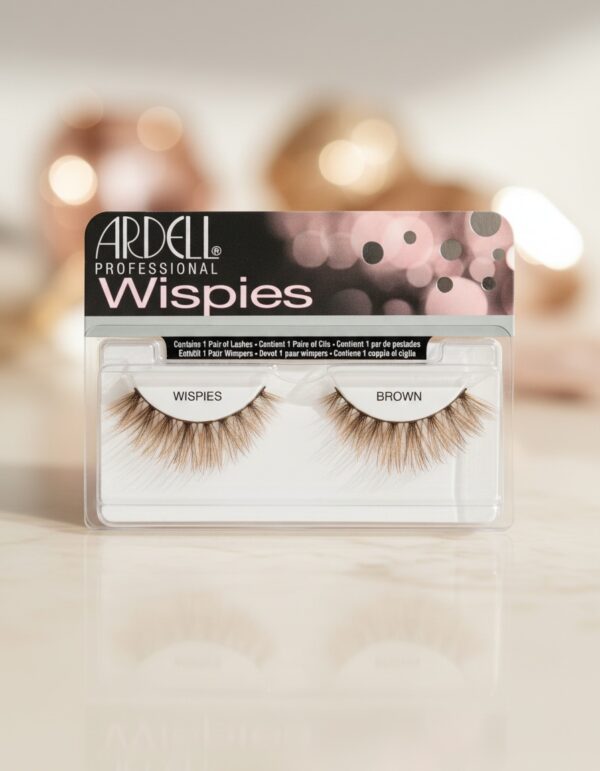 PRO WISPIES LASH #brown 2 u