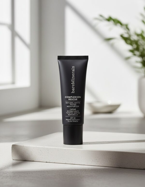 COMPLEXION RESCUE Natural Matte Tinted Moisturizer SPF 30 #Birch 35 ml