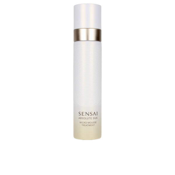 Sensai ABSOLUTE SILK micro mousse treatment 90 ml