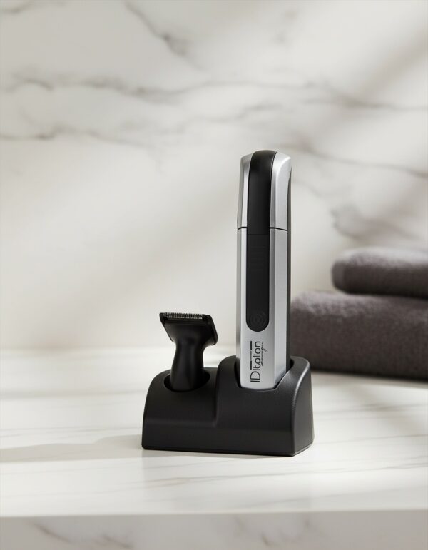 BODY & CARE TRIMMER 5250 facial and body hair remover 3 units