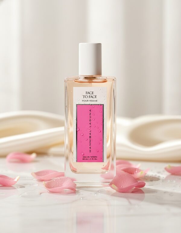 FACE TO FACE POUR FEMME edt vapo 50 ml