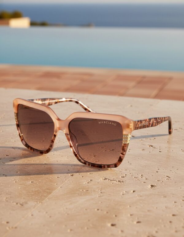 GUESS BY MARCIANO GM00009 44F 58 mm