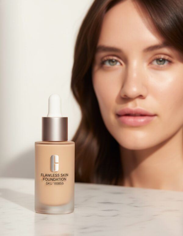 ORIGINAL foundation SPF15 #Medium 8 gr