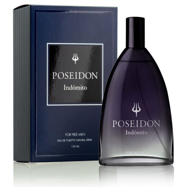 POSEIDON INDOMITO FOR MEN eau de toilette spray 150 ml