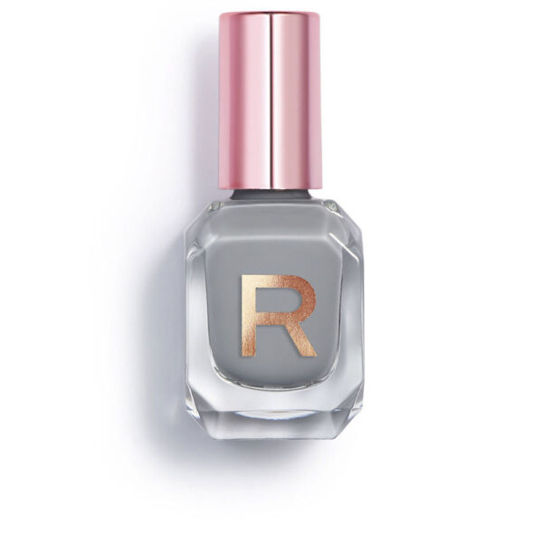 Revolution make up HIGH GLOSS nail polish #storm 10 ml