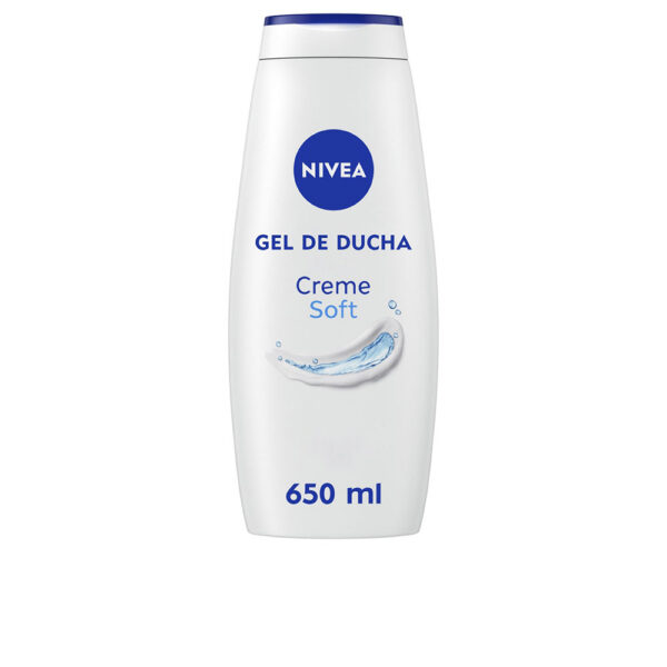 CREME SOFT gel shower cream 650 ml