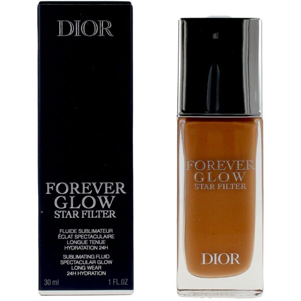 DIOR FOREVER GLOW STAR fluid filter #5N 1 u