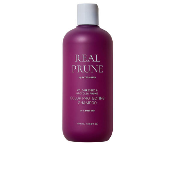 Rated green REAL PRUNE color protecting shampoo 400 ml