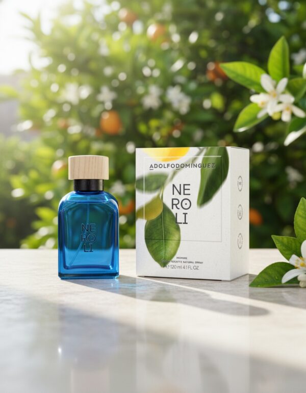 NEROLI MAN limited edition edt vapo 120 ml