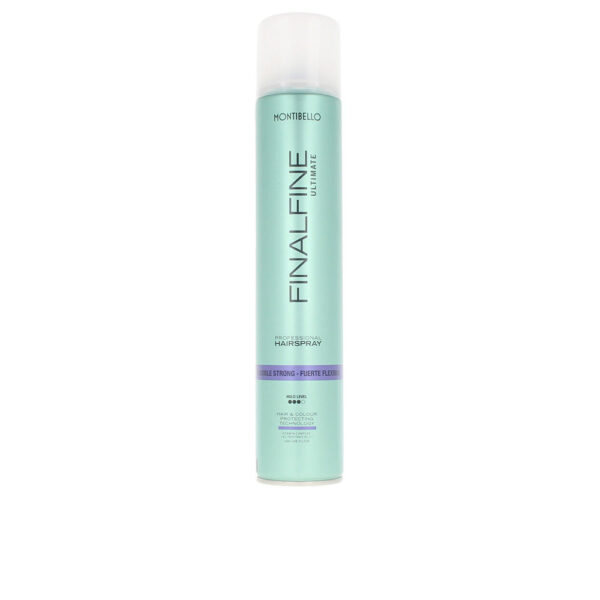 FINALFINE ULTIMATE strong hold hairspray 500 ml