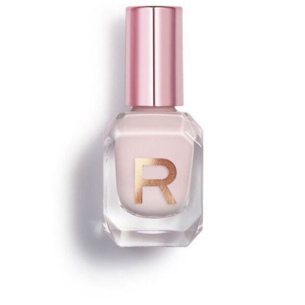 Revolution make up HIGH GLOSS nail polish #silk 10 ml
