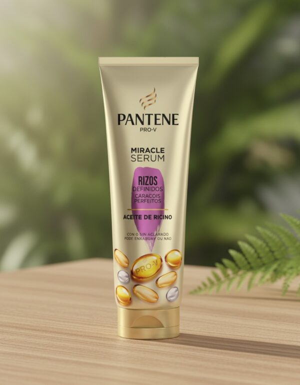 3 MINUTES MIRACLE DEFINED CURLS conditioning serum 200 ml