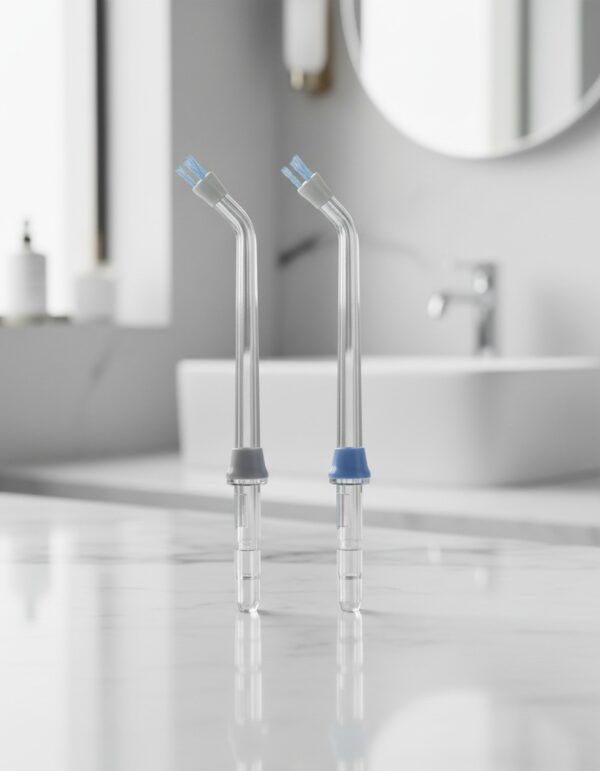 Waterpik IRRIGATOR seeker nozzle inaccessible plate 2 u