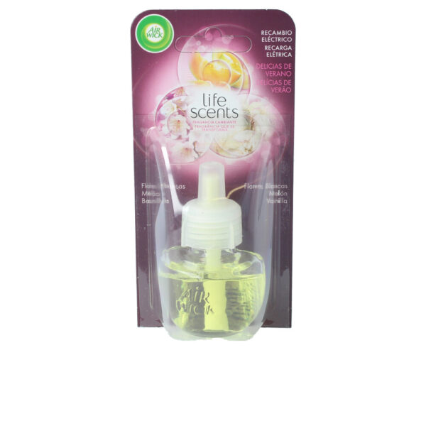 AIR-WICK electric air freshener refill #summer delights 19 ml