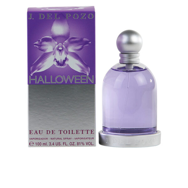 HALLOWEEN eau de toilette spray 100 ml