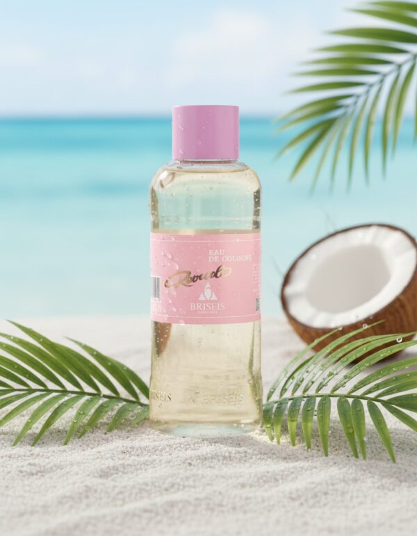 REVUELO eau de cologne 1000 ml