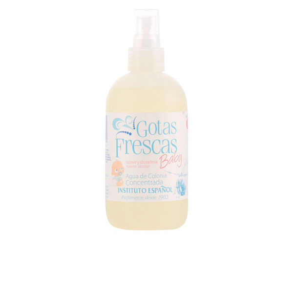 GOTAS FRESCAS COLONIA CONCENTRADA BABY spray 250 ml