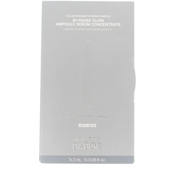 Babor RES GLOW BI-PHASE ampoules 14 ml