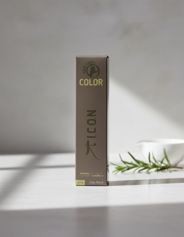 ECOTECH COLOR natural color #10.1 ash patinum