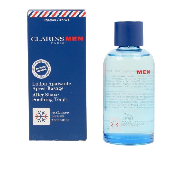 Clarins MEN after shave lotion 100 ml