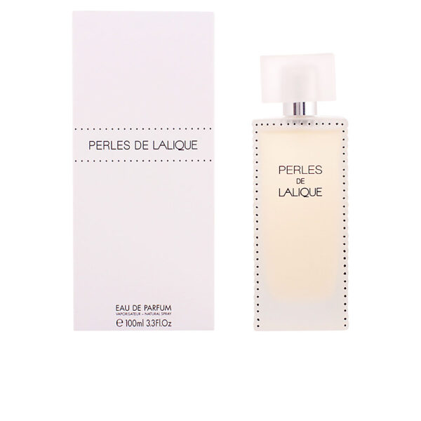 PERLES DE LALIQUE eau de parfum spray 100 ml
