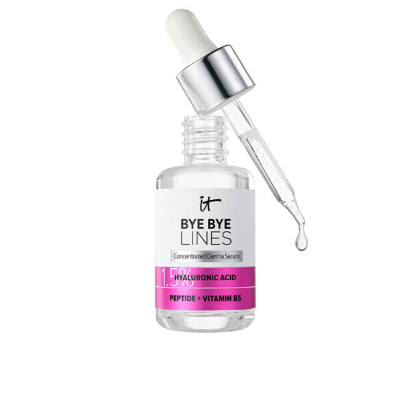 It cosmetics BYE BYE LINES hyaluronic acid serum 30 ml