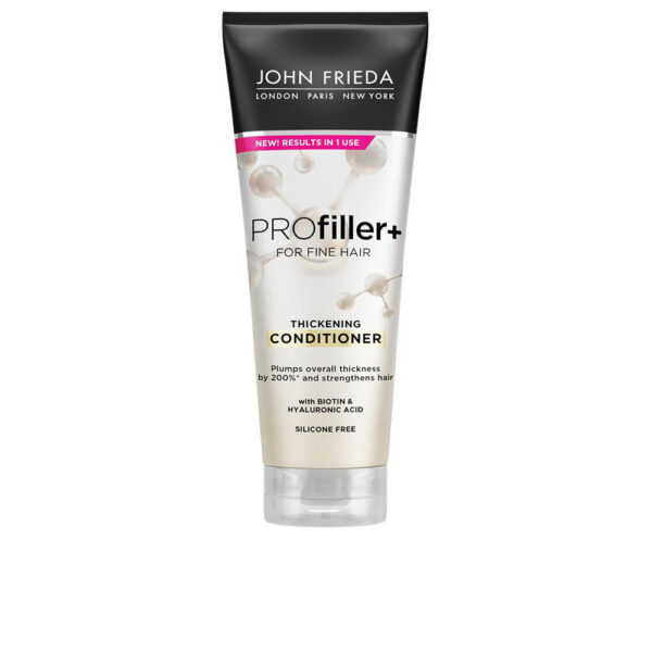 PROFILLER+ conditioner for fine hair 250 ml