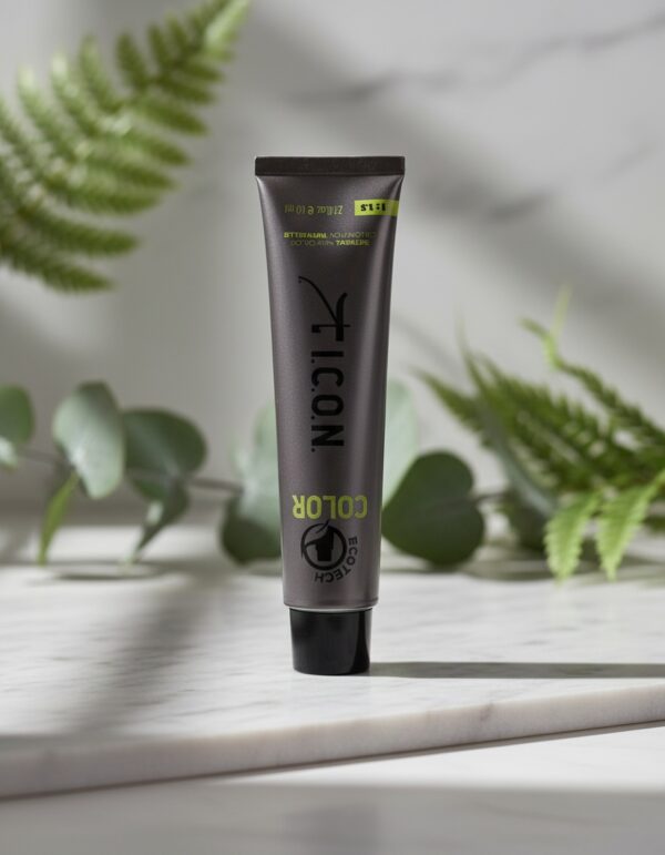 ECOTECH COLOR metallics #brushed nickel 60 ml