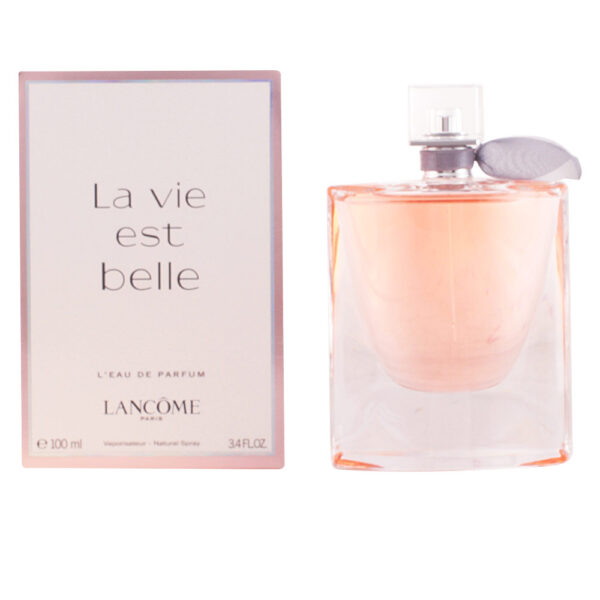 LancÔme LA VIE EST BELLE eau de parfum spray refillable 100 ml