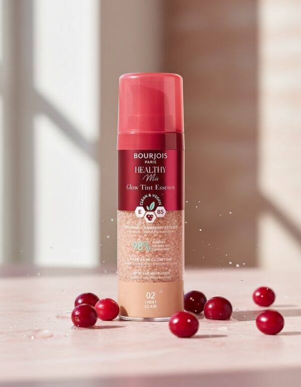 HEALTHY MIX GLOW TINT ESSENCE makeup base #02-Light 30 ml