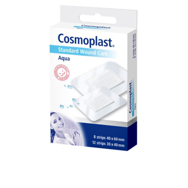COSMOPLAST waterproof dressings 20 u