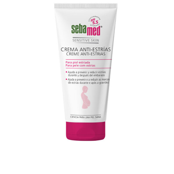 Sebamed SENSITIVE SKIN anti-stretch mark cream 200 ml
