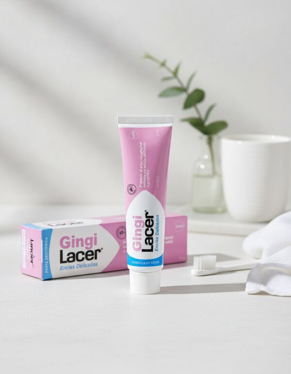 GINGILACER pasta dentífrica 75 ml