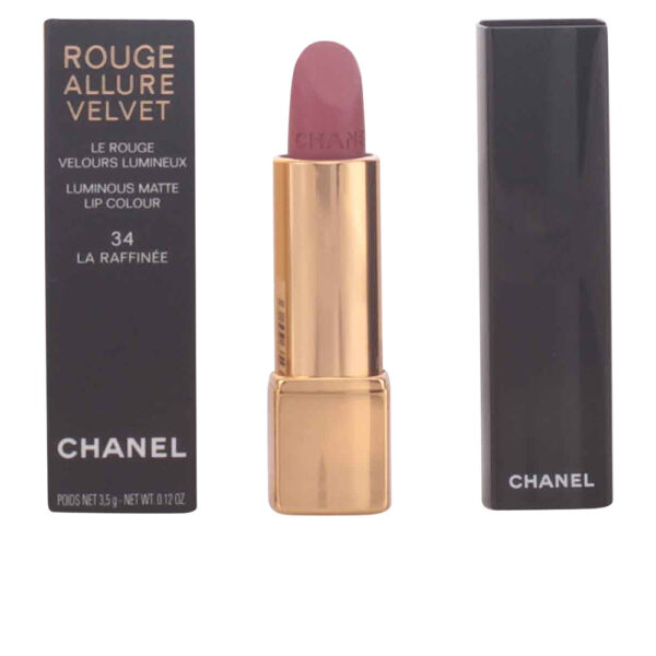 Chanel ROUGE ALLURE VELVET #34-la raffinee