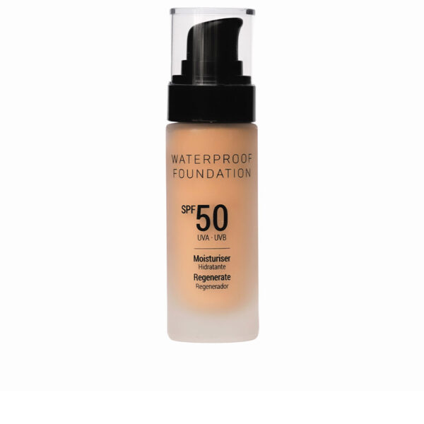 Vanessium WATERPROOF FOUNDATION make-up base SPF50+ #shade 1-01 30 ml