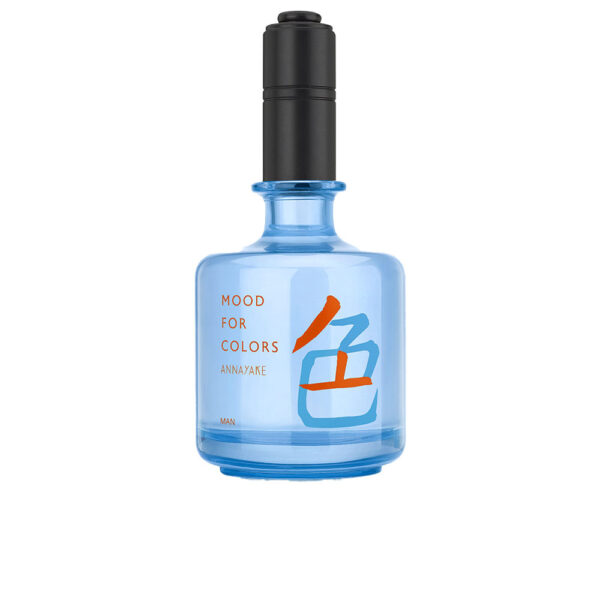 Annayake MOOD FOR COLORS MAN edt vapo 100 ml