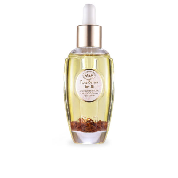 Sabon ROSE serum in-oil 50 ml