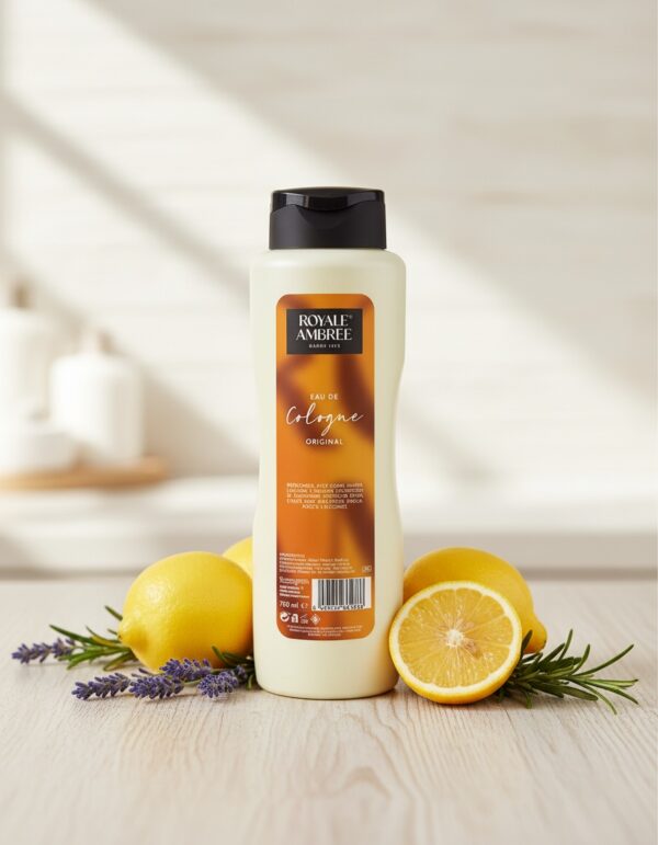 ROYALE AMBREE edc bath 750 ml