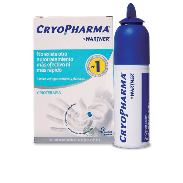 CRYOPHARMA freezes warts 50 ml