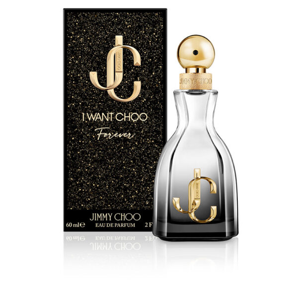Jimmy choo I WANT CHOO FOREVER eau de parfum vapor 60 ml