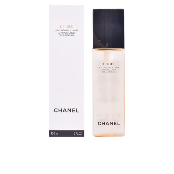 Chanel L'HUILE huile démaquillante anti-pollution 150 ml