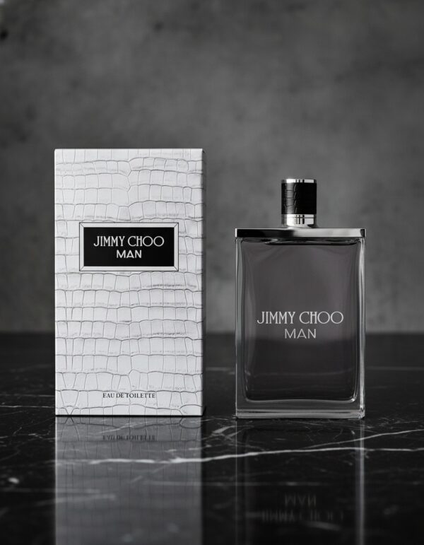 JIMMY CHOO MAN eau de toilette spray 200 ml