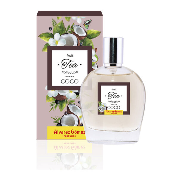 FRUIT TEA COLLECTION COCO edt vapo 100 ml