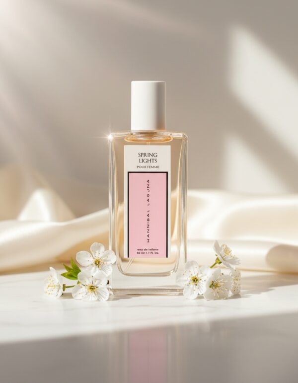 SPRING LIGHTS POUR FEMME edt vapo 50 ml