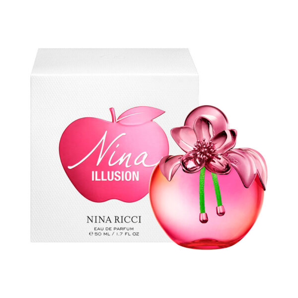 Nina ricci NINA ILLUSION edp vapo 50 ml