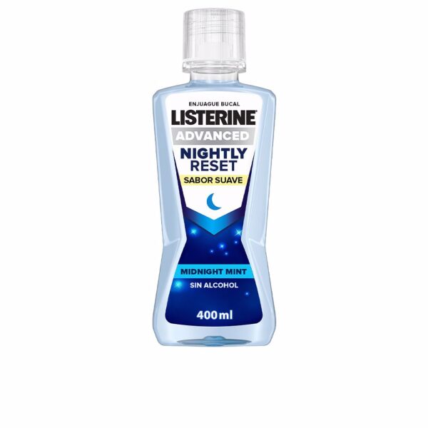 NIGHTLY RESET mouthwash 400 ml