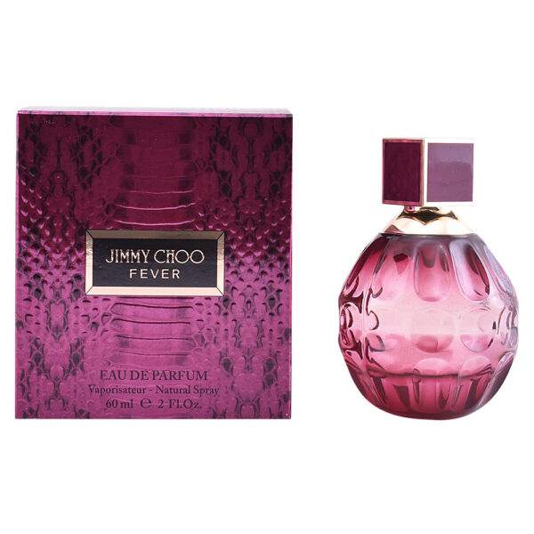 JIMMY CHOO FEVER eau de parfum spray 60 ml