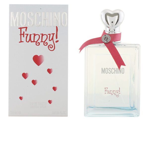Moschino FUNNY eau de toilette spray 100 ml