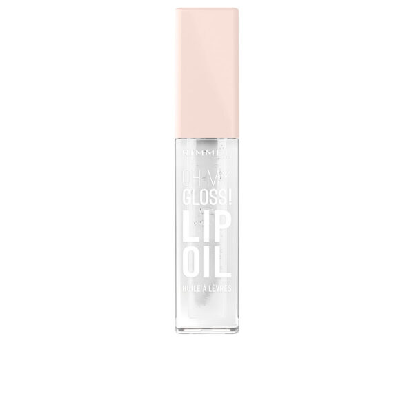 OH MY GLOSS! lip gloss #000-Clear Cloud 6 ml