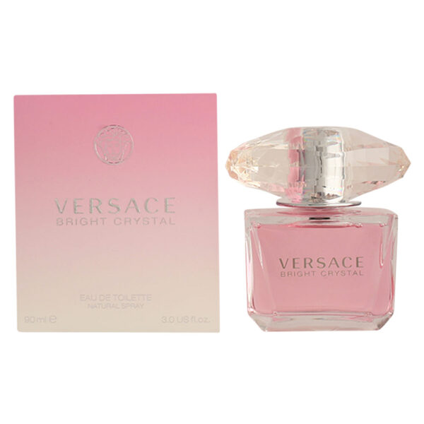 Versace BRIGHT CRYSTAL eau de toilette spray 90 ml